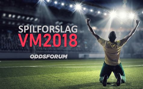 fodbold vm odds|Odds på VM.